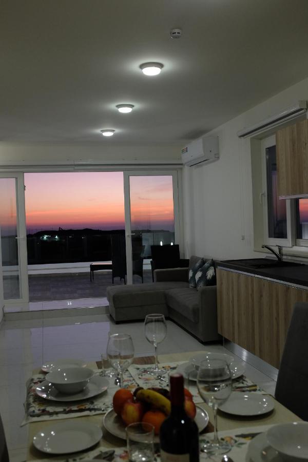 Sunset And Seaview Apartment -Brand New メーリッハ エクステリア 写真